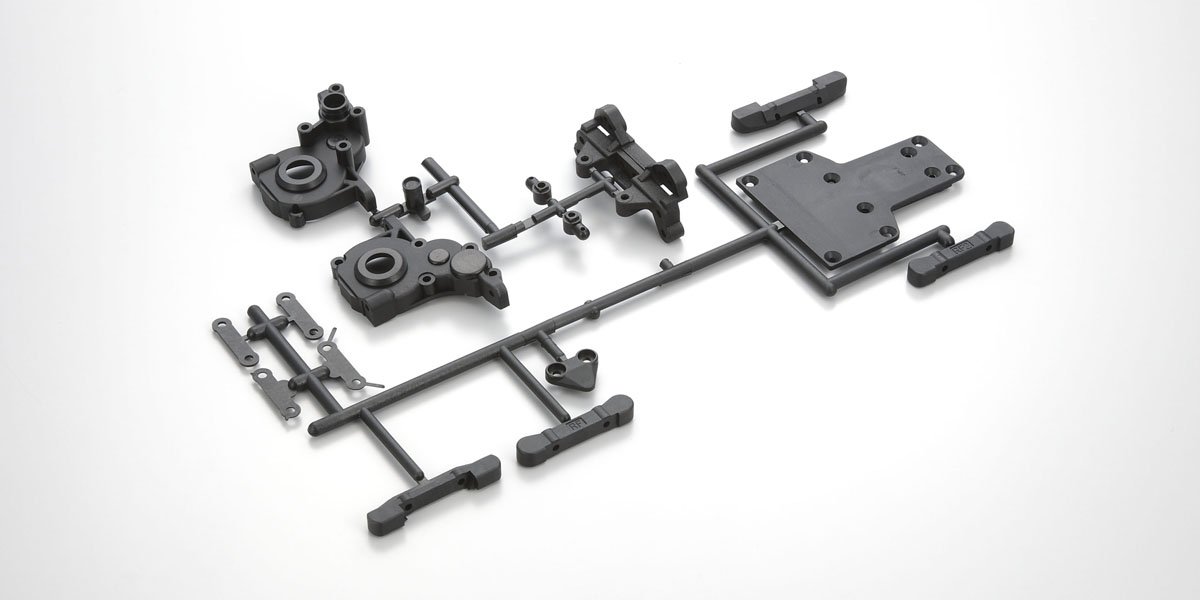 UM508C Gear Box Set (RB6/RB5/RB5 SP) UM508C  - KYOSHO RC